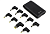 Блок питания для ноутбука ACD-Power NB895-90 90W, 15-20В, USB QC3.0, 9 коннекторов