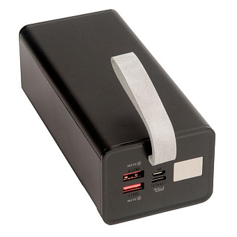 Внешний аккумулятор 40000 mAh_ Hoco J86 3A, черный