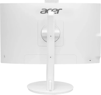 Моноблок Acer Aspire C24A-GRPL Core 5 120U/16G/512 SSD/Intel HD/23.8"FHD/DOS/белый