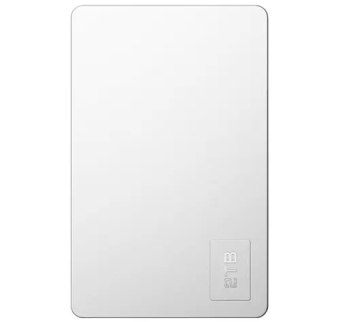 Внешний жесткий диск 2Tb Netac K331 2.5" USB3.0 Silver-Grey