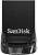 Флешка 64Gb SanDisk Ultra FIT USB3.1 black