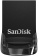 Флешка 64Gb SanDisk Ultra FIT USB3.1 black