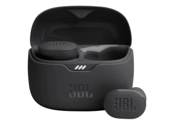 Наушники TWS JBL Tune Buds Black