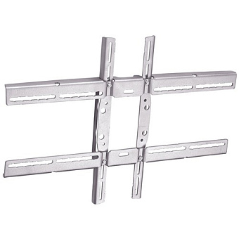 Крепление для телевизора Barkan 37 silver  (адаптер для настенного крепления, включая не отвечающие стандарту VESA)