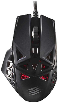 Мышь проводная Mad Catz M.O.J.O. M1 RGB Black