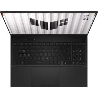 Ноутбук ASUS TUF Gaming FX608JHR-RV142 i5 14450HX/16G/512 SSD/RTX5050-8G/16"WUXGA/DOS/серый