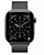 Смарт-часы Apple Watch Series 11 42mm Titanium Milanese Loop Slate (графитовый)