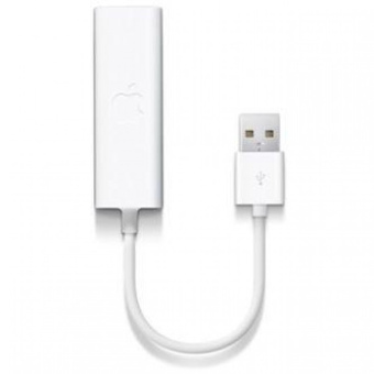 Сетевая карта USB2.0 Apple Ethernet Adapter 10/100Mbps