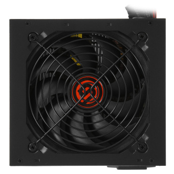 Блок питания .600W Ginzzu CB600 (120mm, 20+8pin, 2*8pin, 4*Sata, 3*Molex)