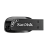 Флешка 128Gb SanDisk CZ410 Ultra Shift, USB 3.0, черный