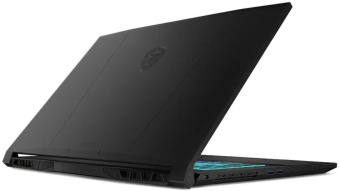 Ноутбук MSI Katana 17 B2RVEK-1617XRU Core 7 240H/16G/1Tb SSD/RTX4050-6G/17.3"FHD/DOS/Black (черный)