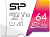Карта памяти microSD .64Gb Silicon Power Elite A1 UHS-I U1 CLASS 10 + адаптер SD