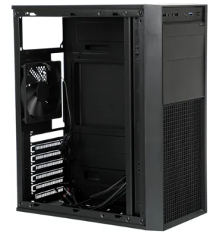Корпус Accord ACC A-300 USB3.0 ATX чёрный
