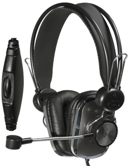 Наушники проводные SVEN AP-600 jack 3.5мм черный