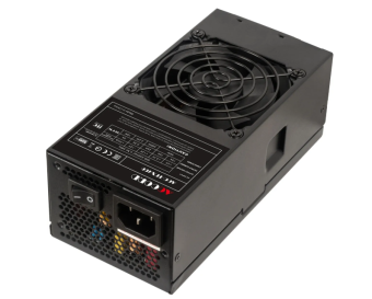 Блок питания .400W Accord ACC-TFX400 80mm, черный