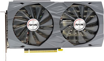 Видеокарта 12Gb AFOX AF3060-12GD6H2-V6 (RTX3060) GDDR6 HDMI DP