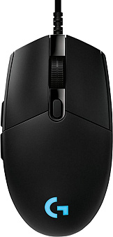 Мышь проводная Logitech G102 LightSync Black