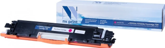 Картридж лазерный NV-print NV-CE313A/NV-729 для HP/Canon красный