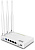 Wi-Fi роутер NETIS WF2409E N300, 2.4 ГГц, 100 Мбит/с, белый