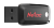Флешка 4Gb Netac U197 USB2.0 пластиковая, черная
