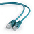 Кабель патч-корд .Patch cord кат.5e  1.5м, Cablexpert, многожильный, зеленый