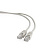 Кабель патч-корд .Patch cord кат.5e 50.0м, Cablexpert, многожильный, серый