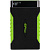 Внешний жесткий диск 1Tb Silicon Power Armor A15 2.5" USB3.0 Black-Green