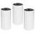 MESH-система ТP-Link Deco M4 AC1200, 5 ГГц, 1000 Мбит/с, 3 шт, белый