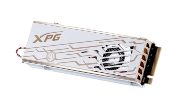 Накопитель SSD M.2 1Tb ADATA XPG MARS 980 PRO (PCI-E 5.0 x4, 14000/10000 Мбайт/сек)