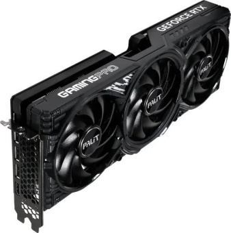 Видеокарта 16Gb PALIT RTX 5070 Ti GAMINGPRO (RTX5070Ti) GDDR7 HDMI DP