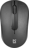 Мышь беспроводная Defender Hit MM-495 USB черный