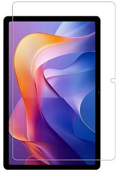 Защитное стекло для планшета Xiaomi Redmi Pad 2 (2025) 11" - прозрачное
