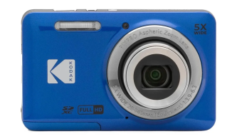 Цифровая фотокамера Kodak FZ55 Blue (синий)