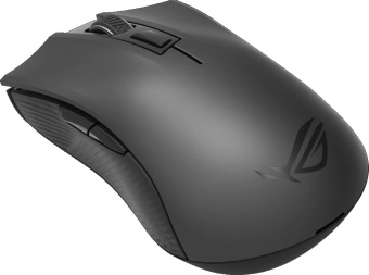 Мышь беспроводная ASUS ROG Strix Carry черный