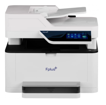МФУ Fplus MB302ADNW (A4, ч/б, 30 стр/мин, ADF, дуплекс,USB,LAN,WiFi, ст.кар 3000стр.) + доп.картридж