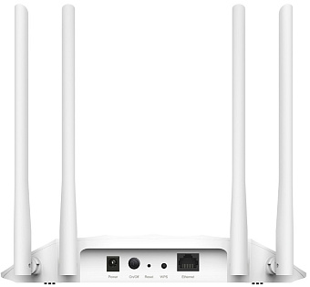Точка доступа TP-Link TL-WA1201 AC1200, 5 ГГц, 1000 Мбит/с, PoE, белый