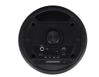 Аудиосистема Hyundai H-MC160 50W FM USB BT SD/MMC черный