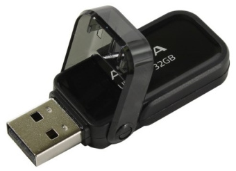 Флешка 32Gb ADATA [UV240] USB black