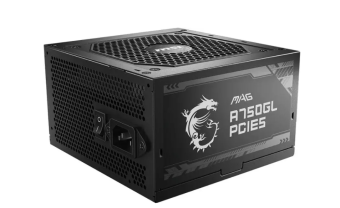 Блок питания 750W MAG A750BN PCIE5 (80 PLUS Bronze, Активный PFC)