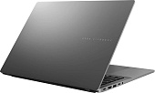 Ноутбук ASUS VivoBook S14 S3407-LY084 Core 5 210H/16G/512 SSD/Intel HD/14"WUXGA/DOS/Matte Gray (серы