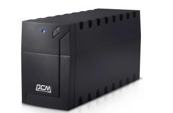 ИБП Powercom Raptor RPT-800AP 480Вт 800ВА черный