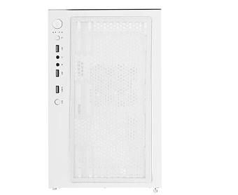Корпус Formula Crystal Z1 ATX белый