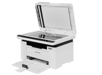 МФУ Pantum BM2300A (A4, ч/б, 22 стр/мин, USB) белый
