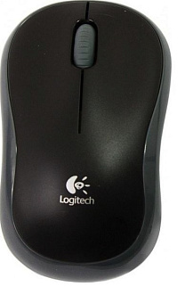 Комплект беспроводной (клавиатура+мышь) Logitech MK270 Wireless Combo USB черный