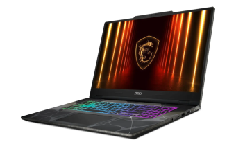 Ноутбук MSI Cyborg 17 B2RWEKG-280XRU Core 5 210H/16G/1Tb SSD/RTX5050-8G/17.3"FHD/DOS/Black (черный)