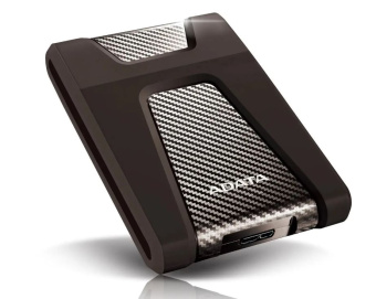 Внешний жесткий диск .2Tb ADATA HD650 2.5" USB3.0 черный
