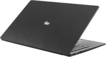 Ноутбук IRU Strato 15ALID5 i5 1235U/8Gb/256Gb/Intel UHD/15.6"FHD/Win11Pro/Black (черный)
