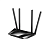 Wi-Fi роутер Cudy LT400 N300 LTE SIM-слот черный