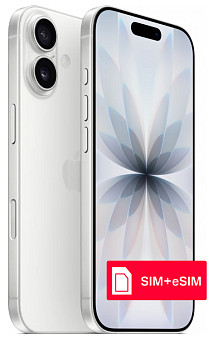 Смартфон Apple iPhone 17 512Gb White (белый) (без RuStore)