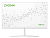 Монитор 27'' Digma Progress 27P502F (IPS 1920x1080 7ms 100Hz VGA HDMI DP) белый